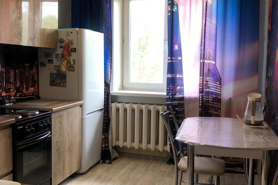 Сдаётся 2-комнатная квартира, 51 м²