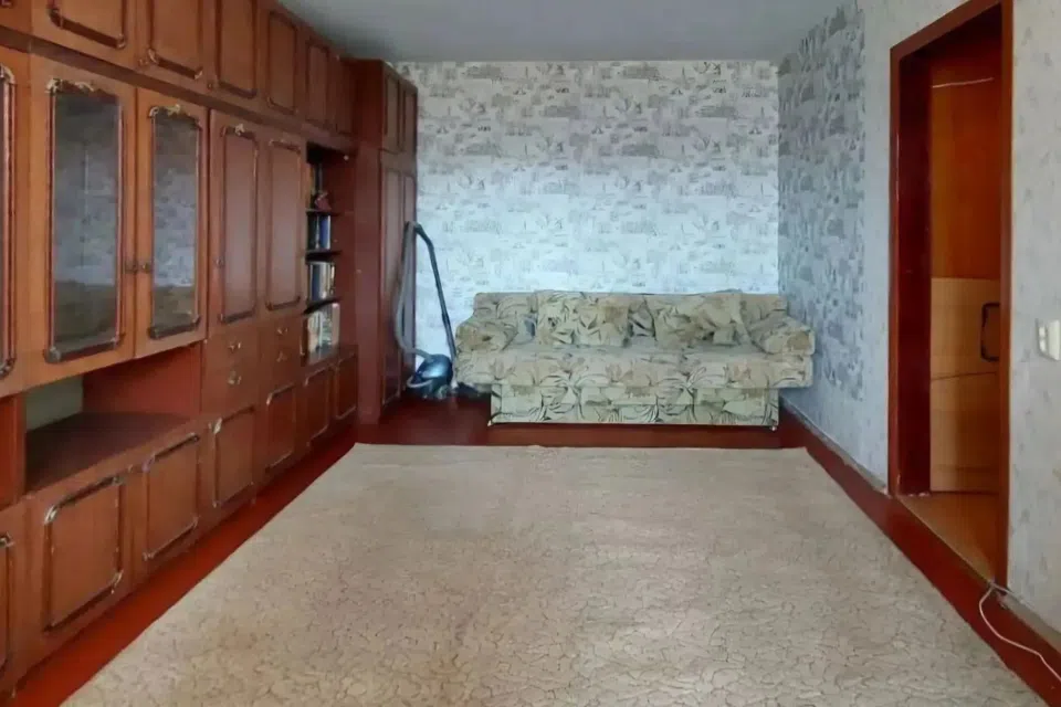 Сдаётся 2-комнатная квартира, 51 м²