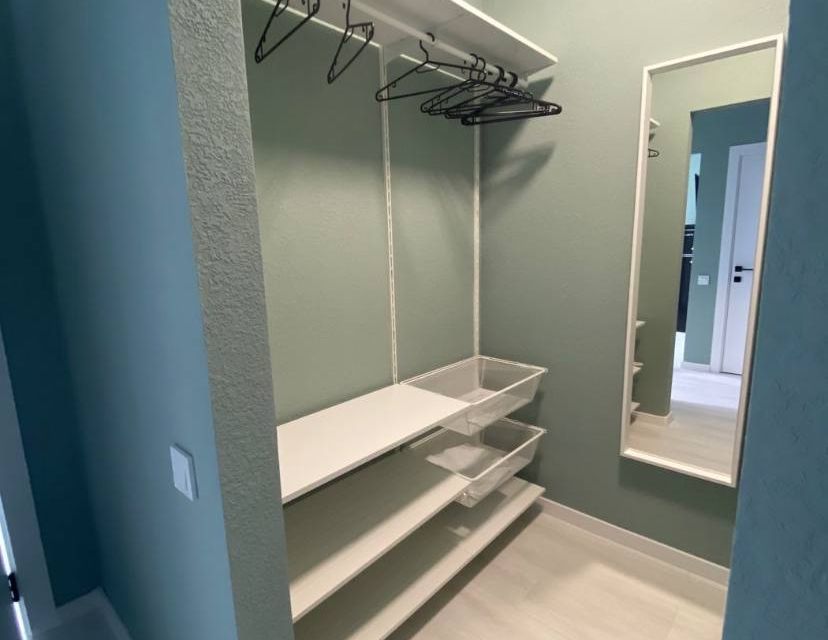 Сдаётся 1-комнатная квартира, 37 м²