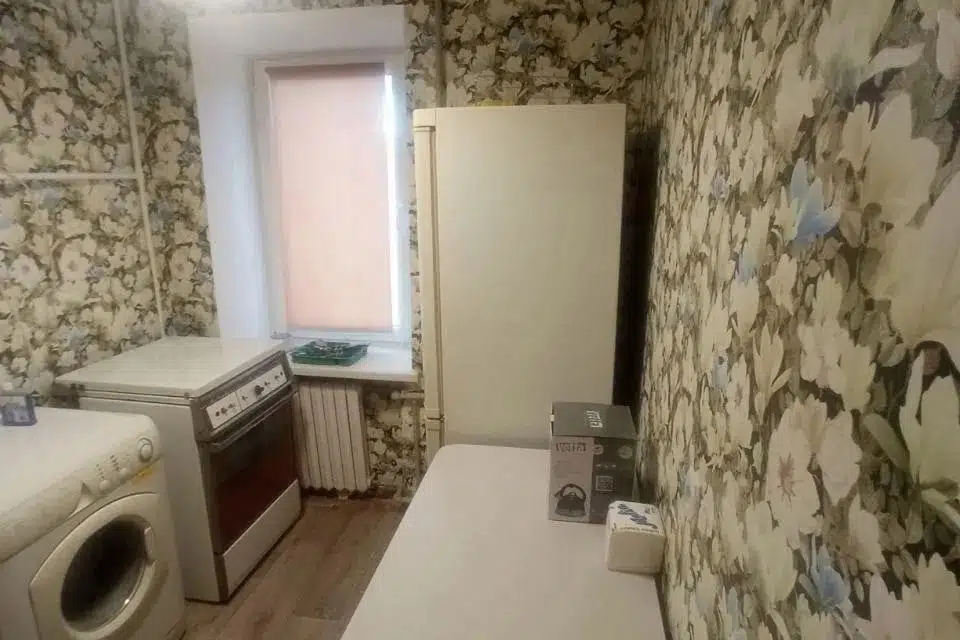 Сдаётся 1-комнатная квартира, 40 м²