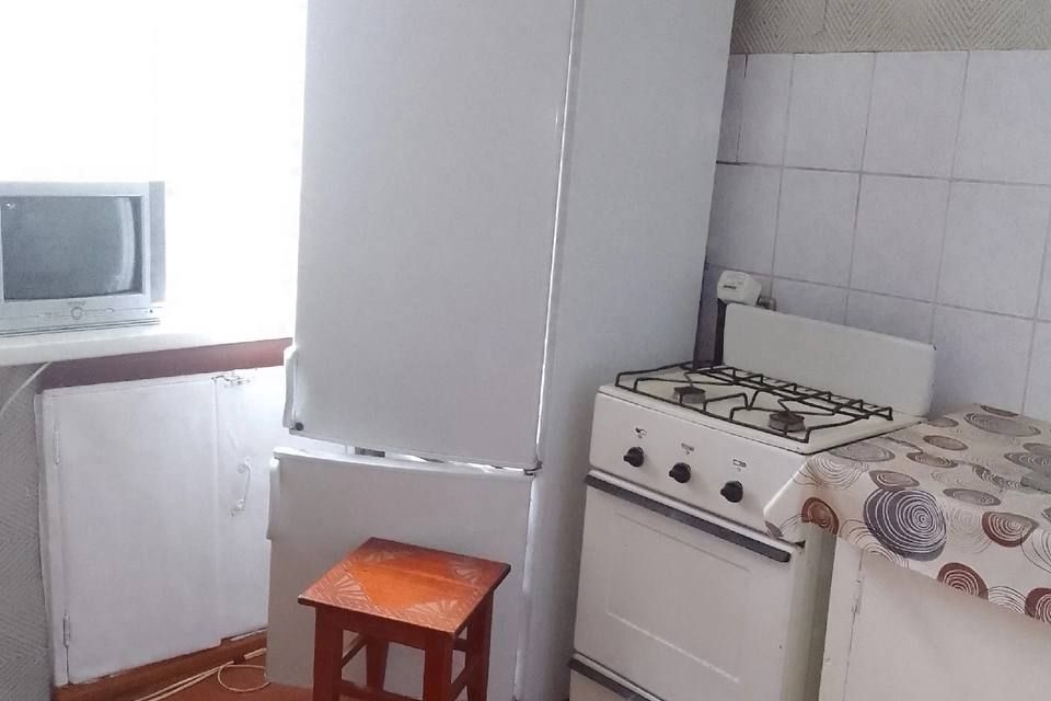 Сдаётся 1-комнатная квартира, 33 м²