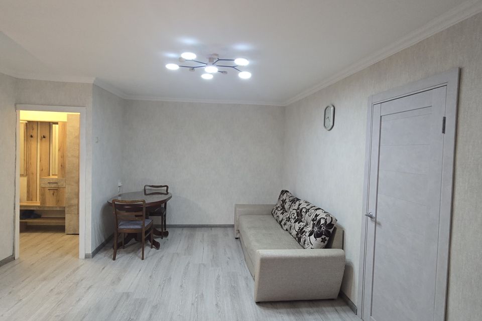 Сдаётся 2-комнатная квартира, 44 м²