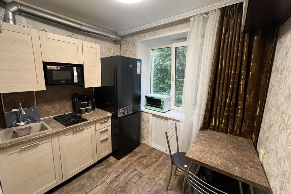Сдаётся 1-комнатная квартира, 29.9 м²