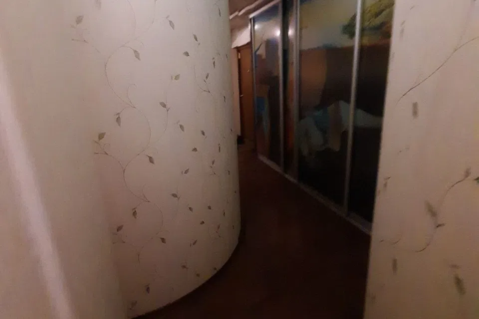 Сдаётся 1-комнатная квартира, 55 м²