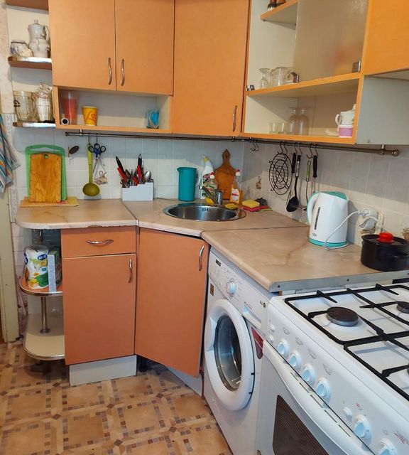 Сдаётся 2-комнатная квартира, 58.1 м²