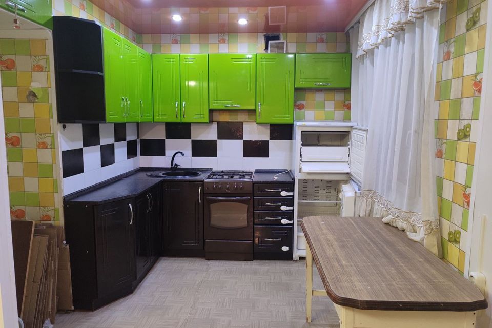 Сдаётся 2-комнатная квартира, 45 м²