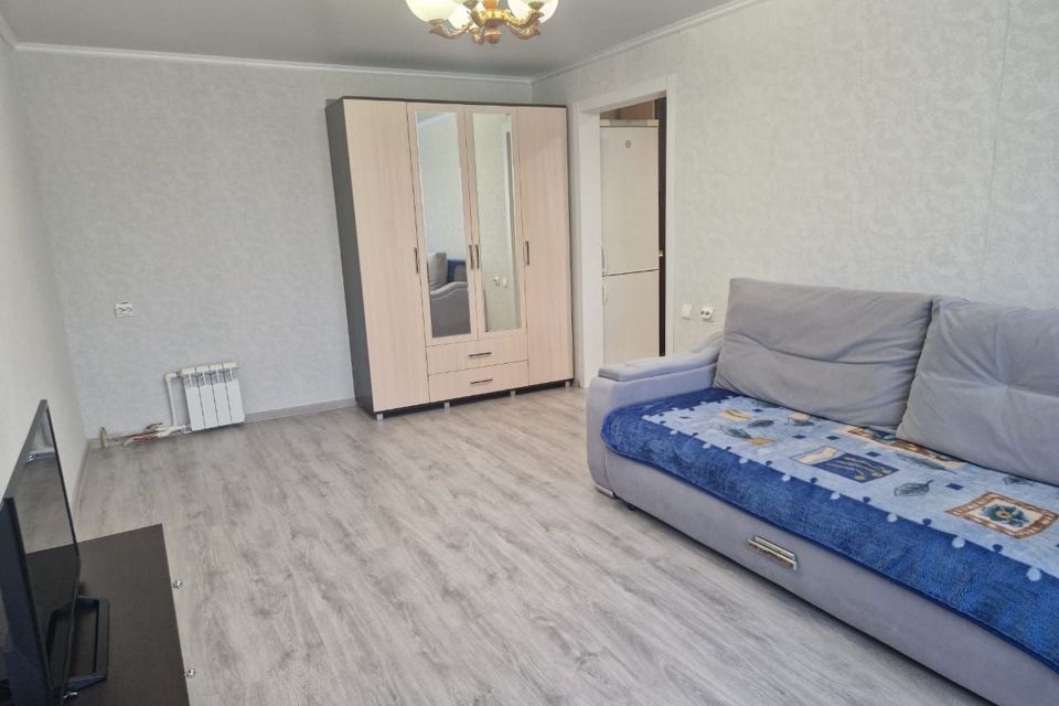 Сдаётся 1-комнатная квартира, 37 м²