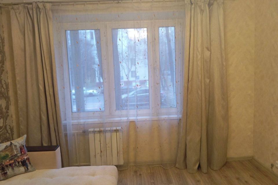 Сдаётся 1-комнатная квартира, 37 м²