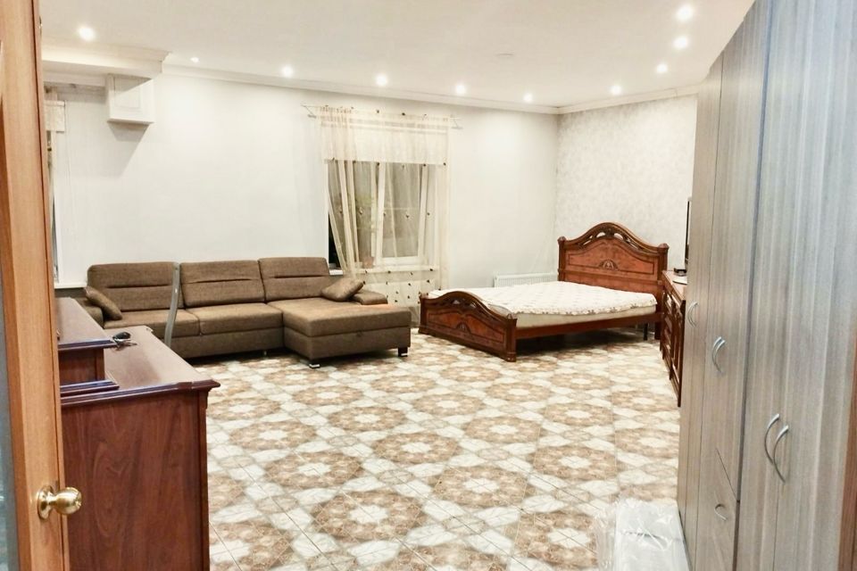 Сдаётся 1-комнатная квартира, 45 м²