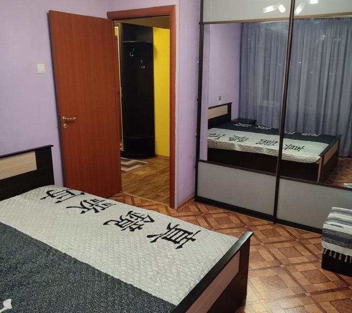 Сдаётся 2-комнатная квартира, 45 м²