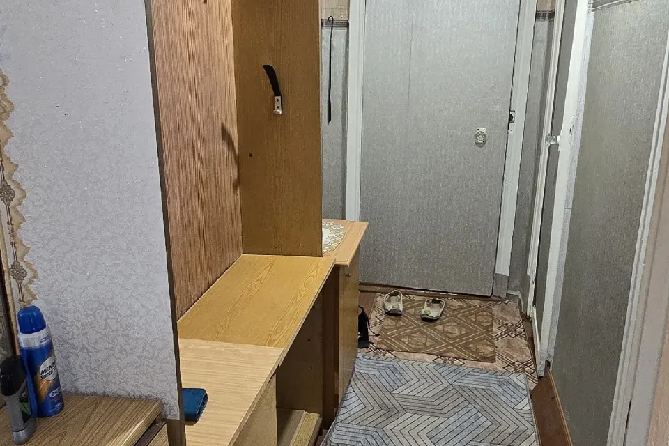 Сдаётся 1-комнатная квартира, 32 м²