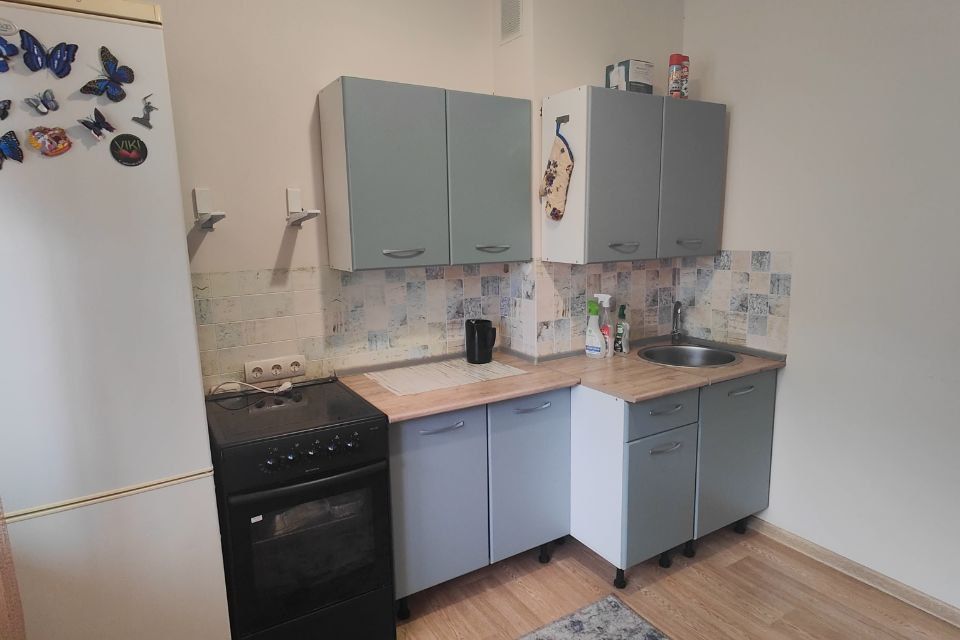 Сдаётся 1-комнатная квартира, 40.2 м²