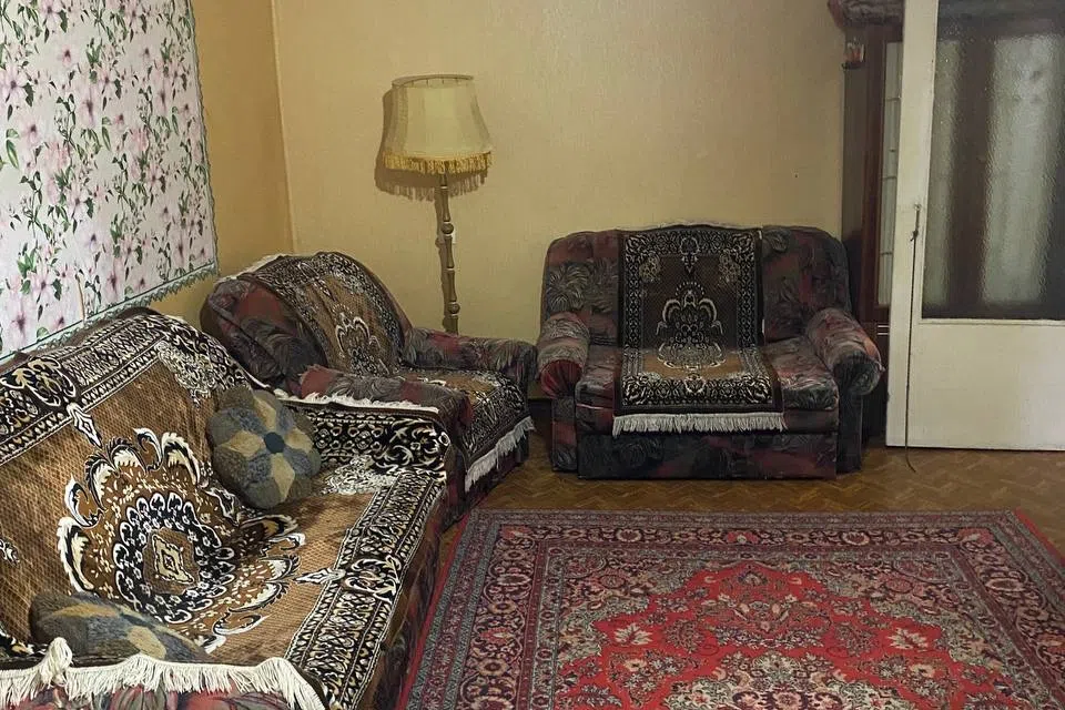 Сдаётся 1-комнатная квартира, 40 м²