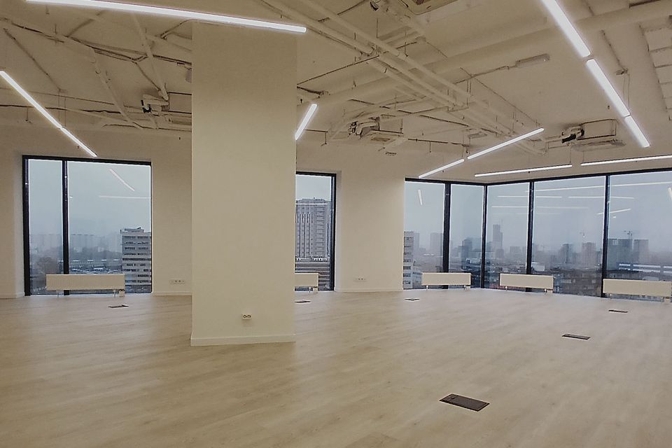 Сдаётся офис, 134 м²