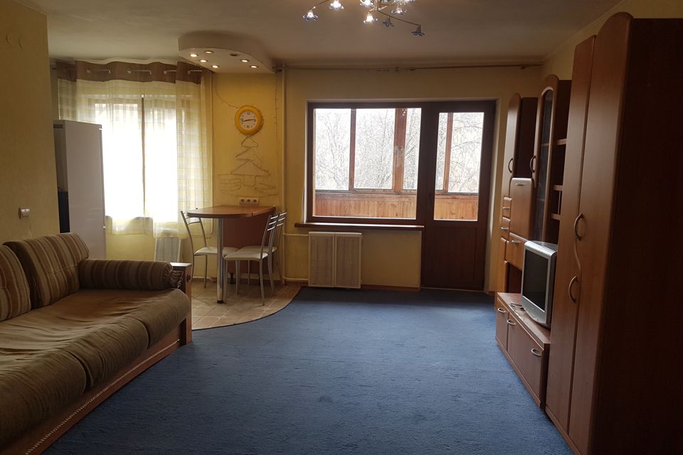 Сдаётся 2-комнатная квартира, 43.5 м²