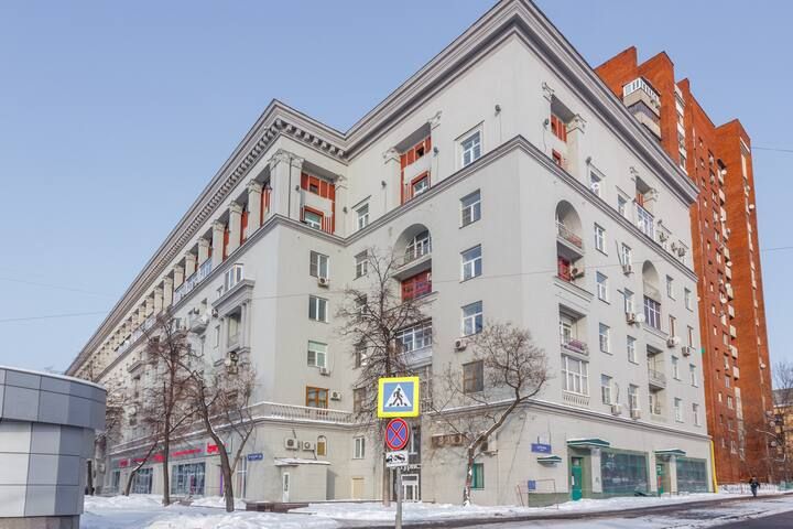 Сдаётся 3-комнатная квартира, 87 м²