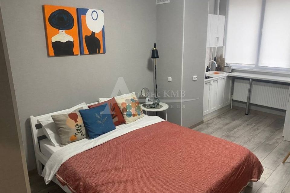 Сдаётся 1-комнатная квартира, 20 м²
