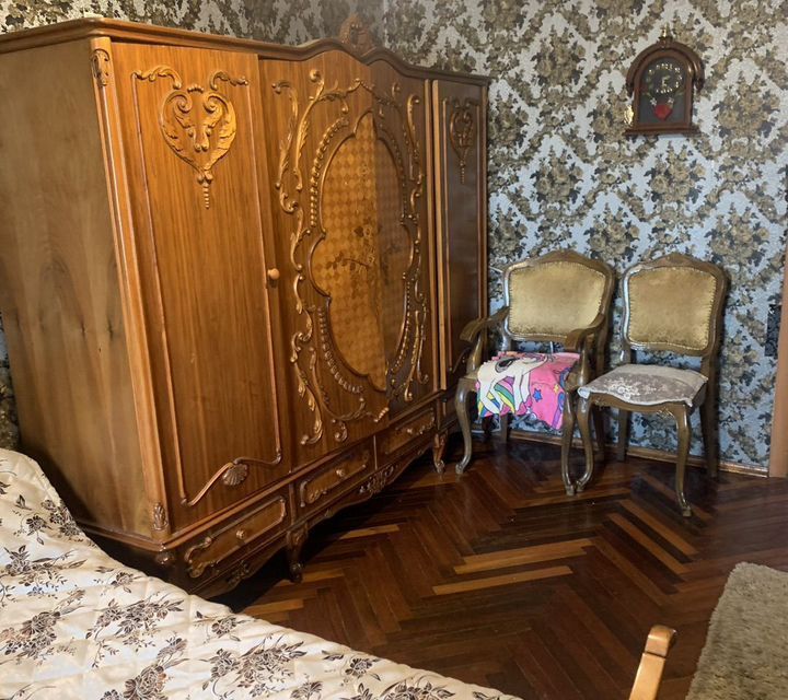 Сдаётся 3-комнатная квартира, 60 м²