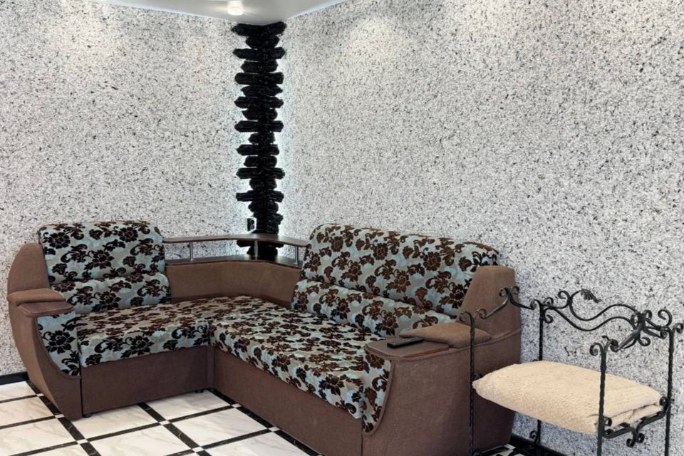 Сдаётся 1-комнатная квартира, 35 м²