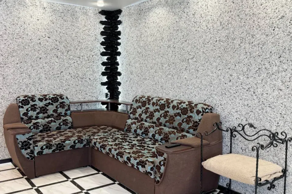 Сдаётся 1-комнатная квартира, 35 м²