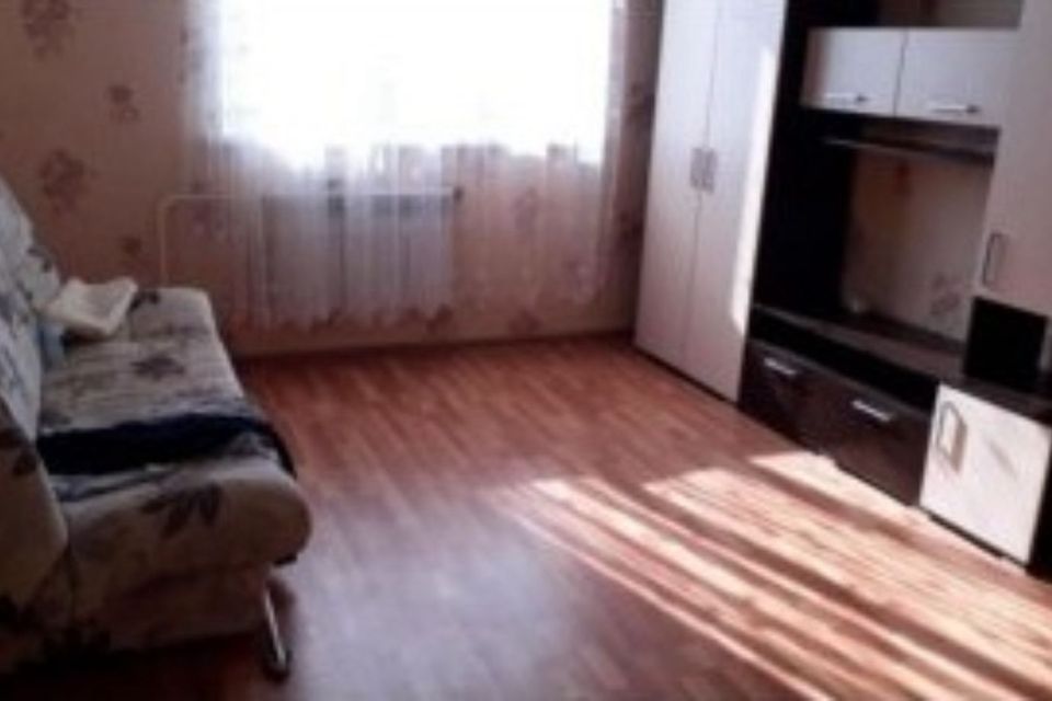 Сдаётся 1-комнатная квартира, 41 м²