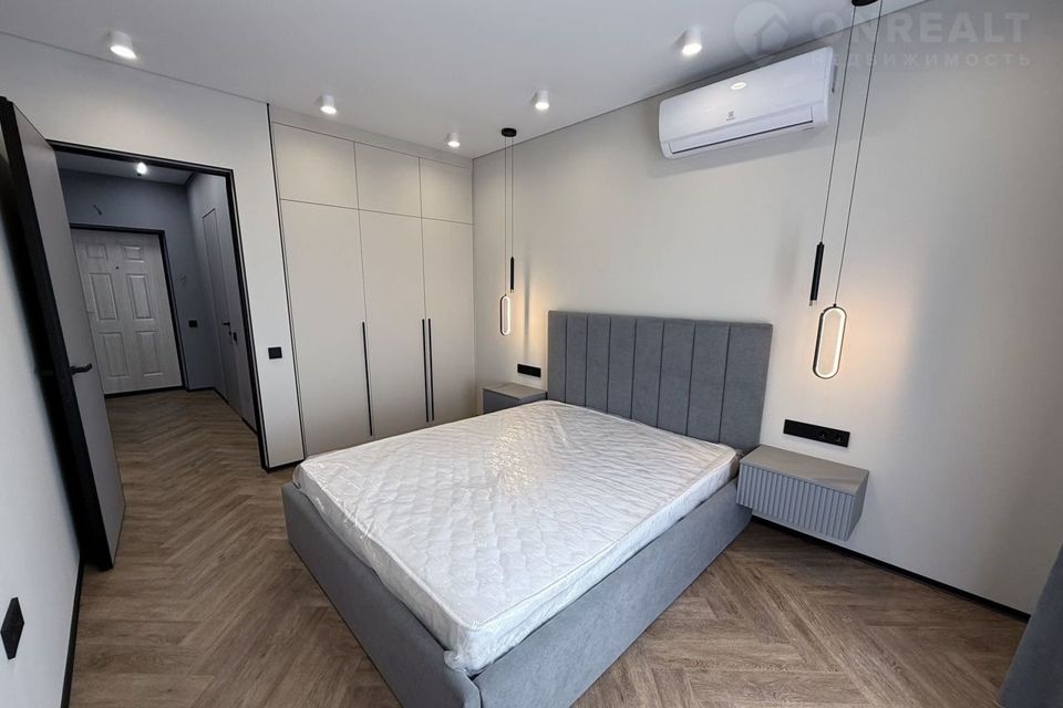 Сдаётся 2-комнатная квартира, 56 м²