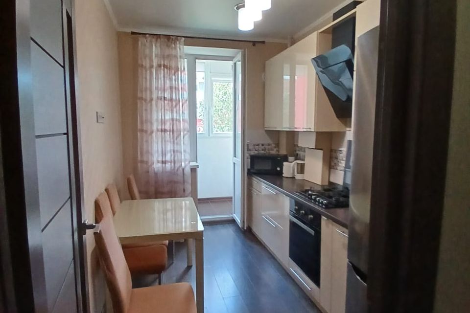 Сдаётся 1-комнатная квартира, 32 м²