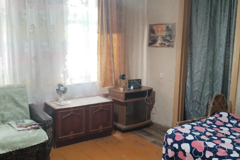 Сдаётся 1-этажный дом, 45 м²