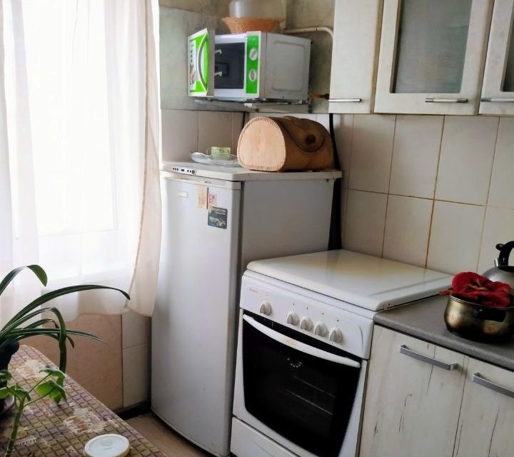 Сдаётся 2-комнатная квартира, 46 м²