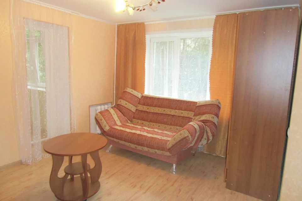 Сдаётся 1-комнатная квартира, 32 м²