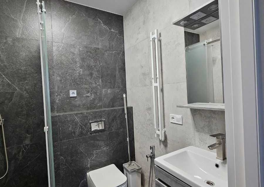 Сдаётся 1-комнатная квартира, 37 м²
