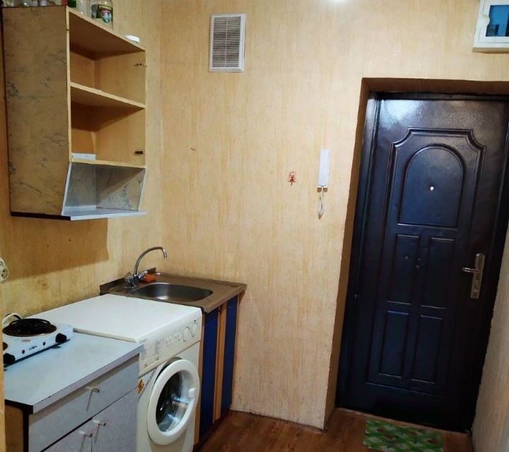 Сдаётся студия, 18 м²
