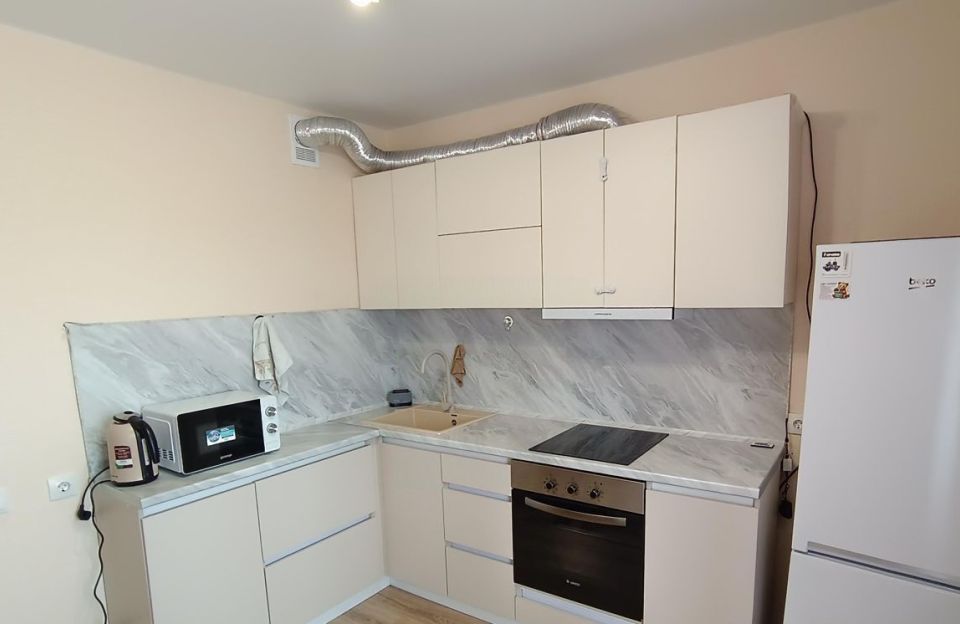 Сдаётся 1-комнатная квартира, 36 м²