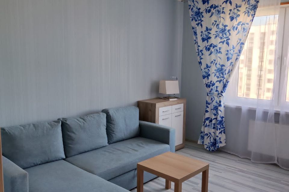 Сдаётся 1-комнатная квартира, 44 м²
