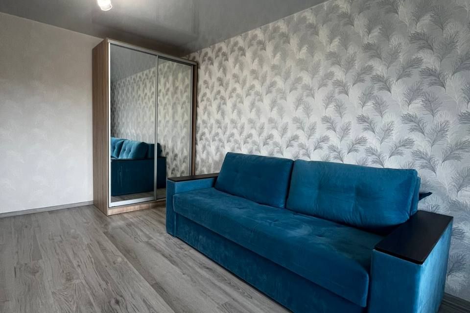 Сдаётся 1-комнатная квартира, 40 м²