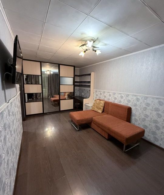 Сдаётся 1-комнатная квартира, 37 м²