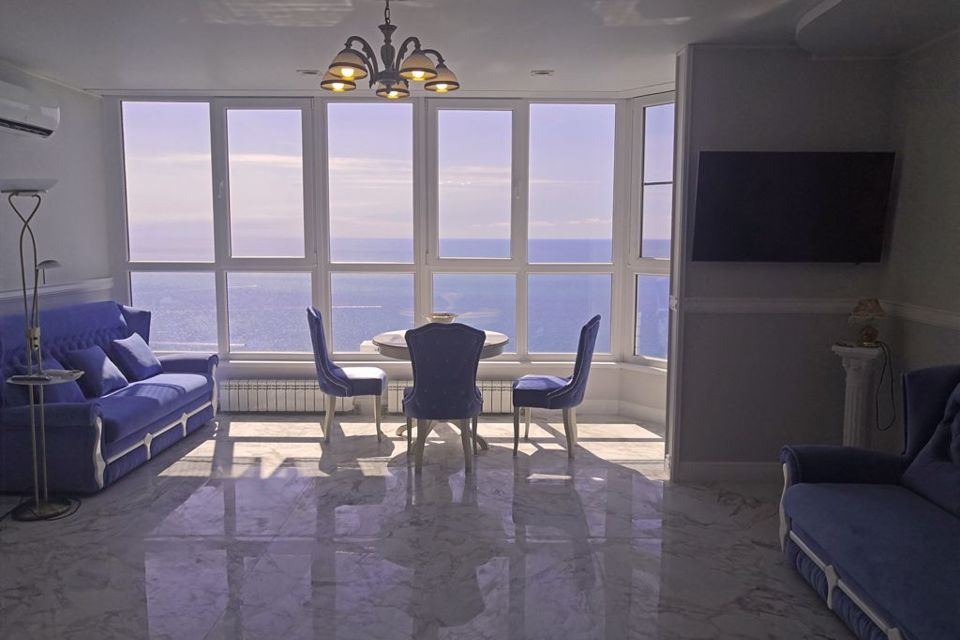 Сдаётся студия, 45 м²