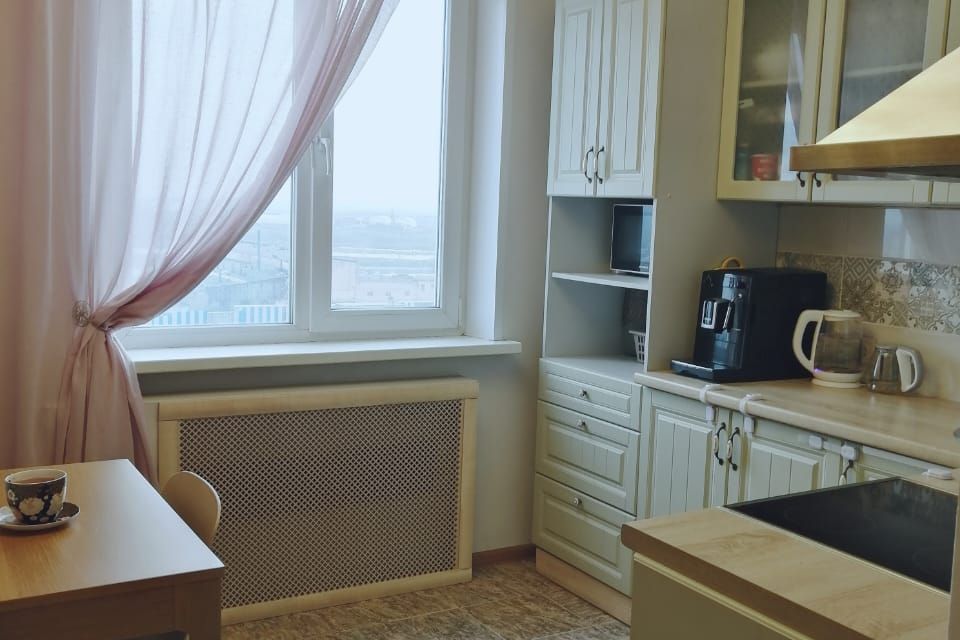 Сдаётся 2-комнатная квартира, 52 м²