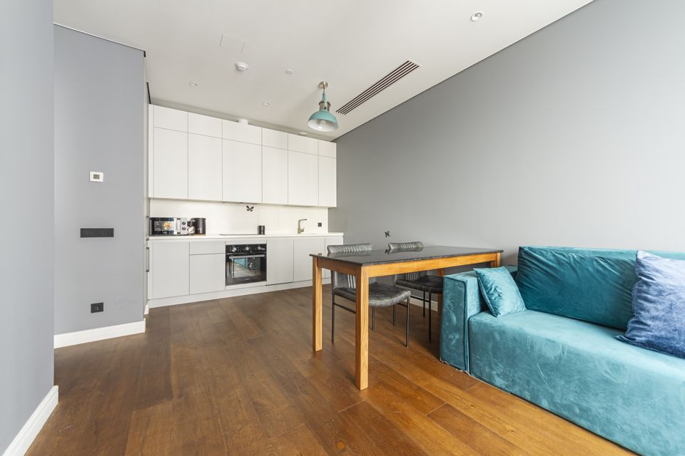 Сдаётся 3-комнатная квартира, 61.2 м²