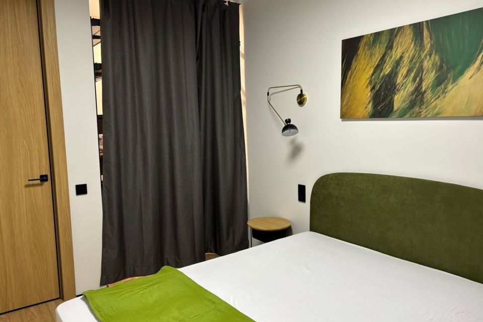 Сдаётся 1-комнатная квартира, 40 м²