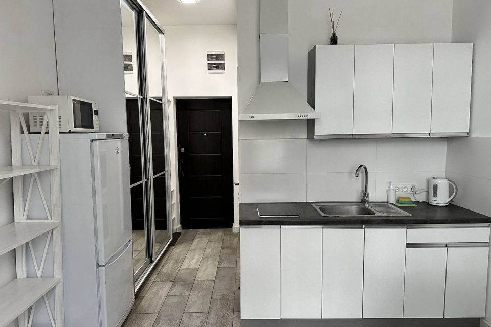 Сдаётся 1-комнатная квартира, 38 м²