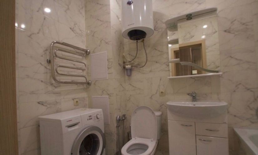 Сдаётся 1-комнатная квартира, 38 м²