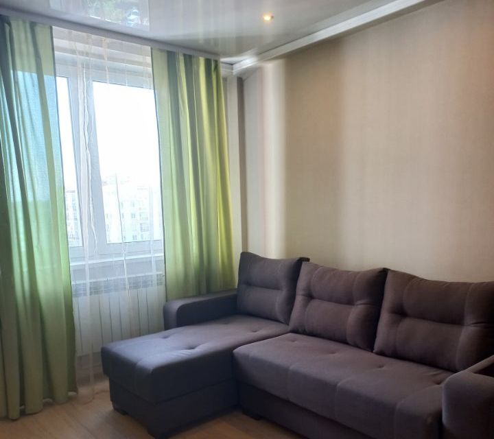 Сдаётся 1-комнатная квартира, 39 м²