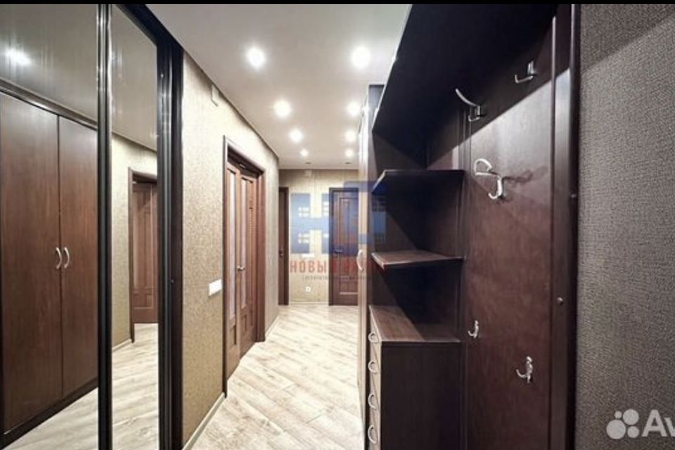 Сдаётся 3-комнатная квартира, 72 м²