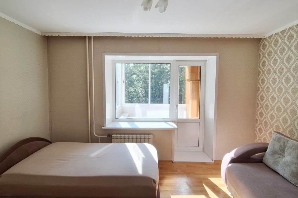 Сдаётся 1-комнатная квартира, 30 м²