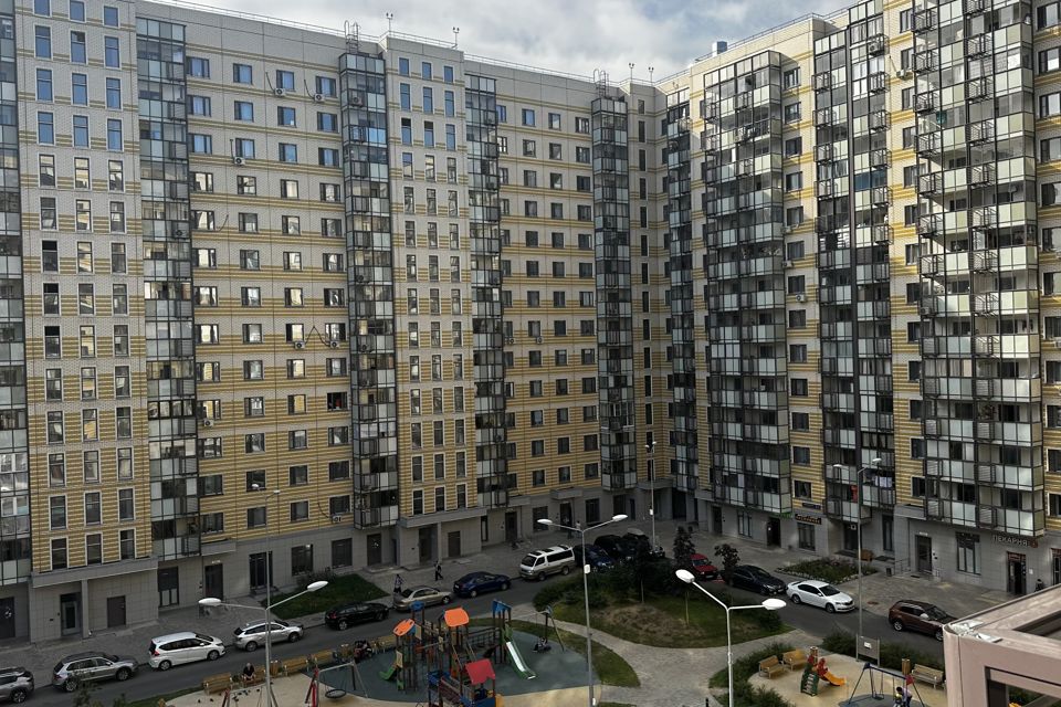 Сдаётся 1-комнатная квартира, 35.6 м²