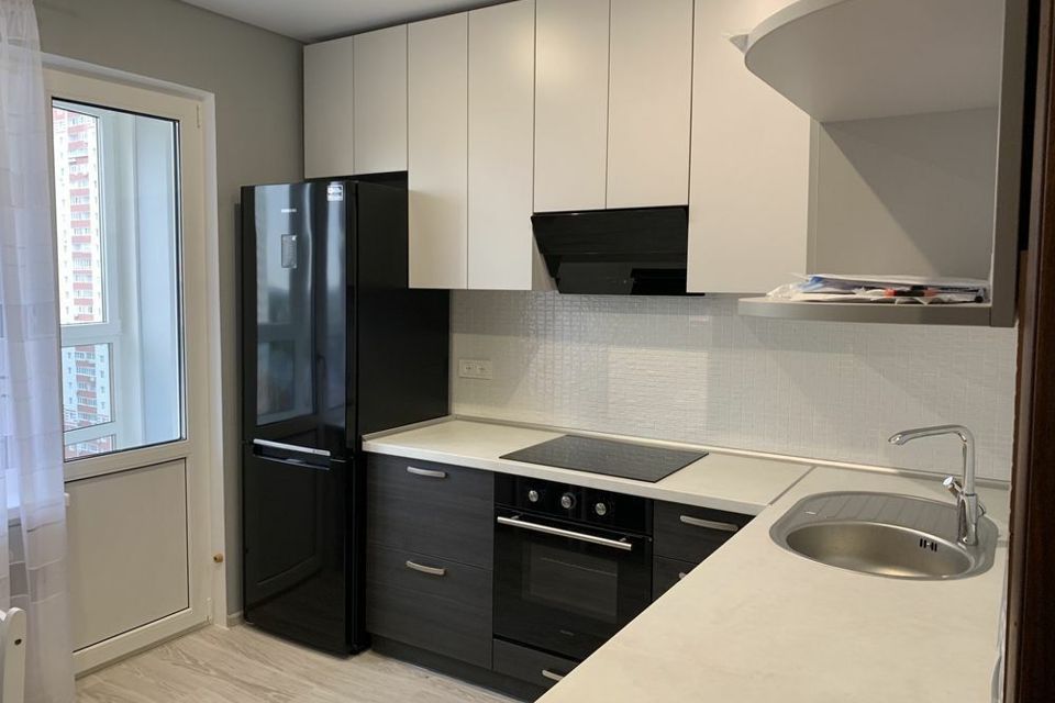 Сдаётся 1-комнатная квартира, 37 м²