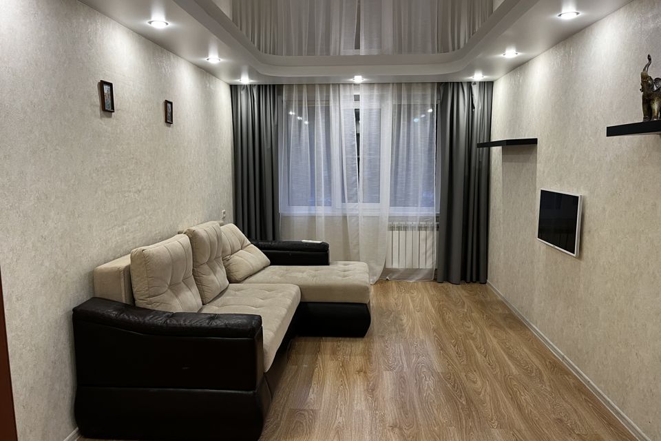 Сдаётся 3-комнатная квартира, 65 м²