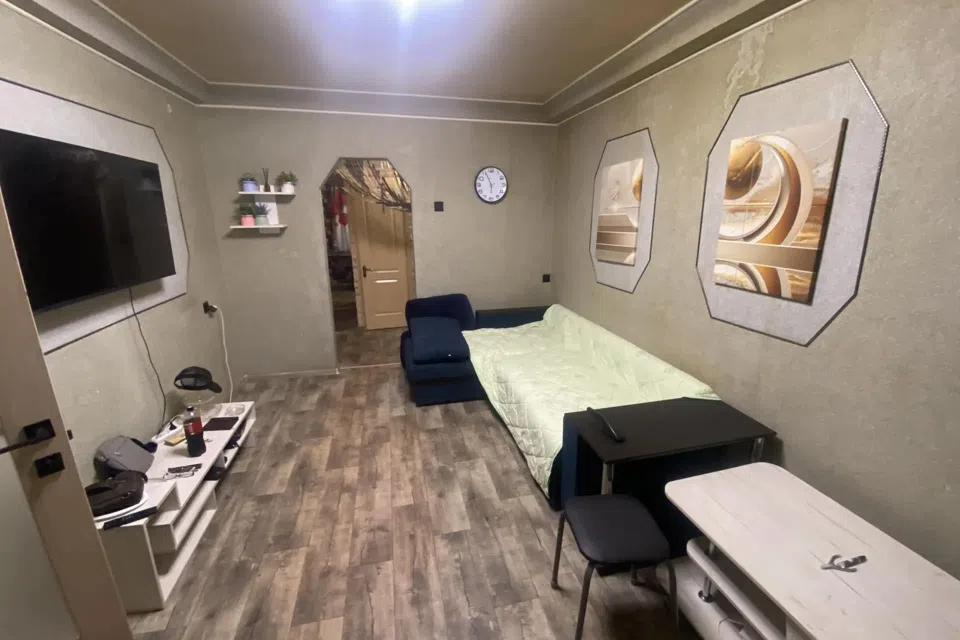 Сдаётся 3-комнатная квартира, 65 м²
