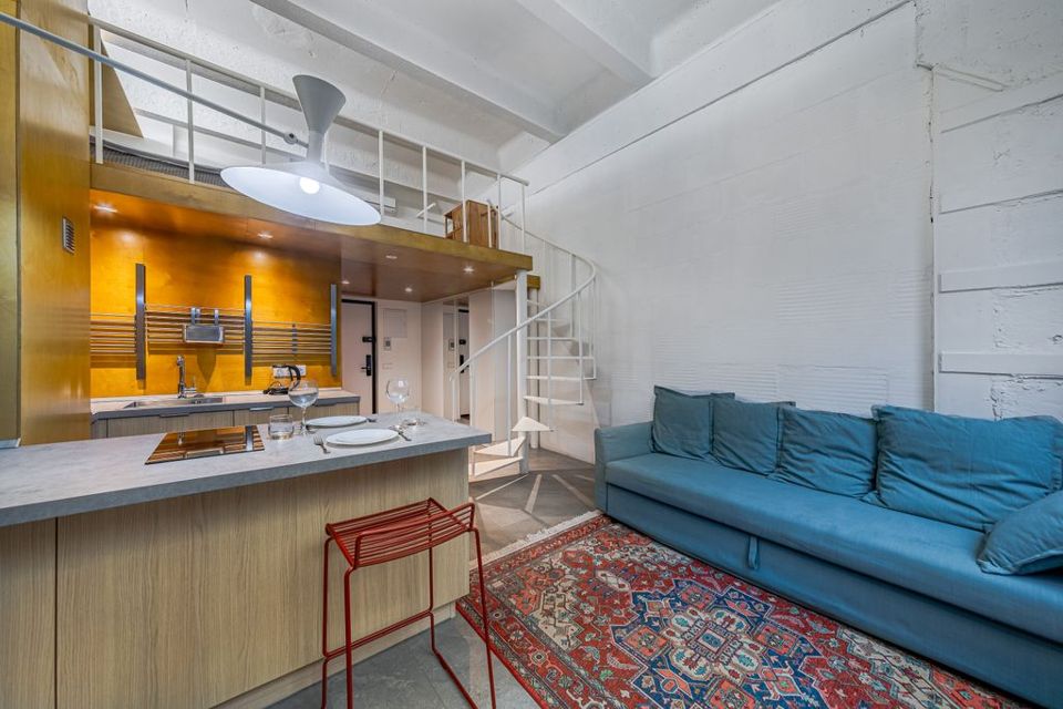 Сдаётся студия, 30 м²